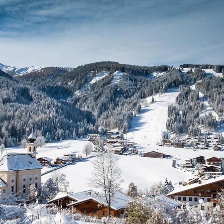 Appartement Stahlhammer Flachau Dış mekan fotoğraf