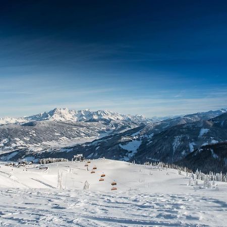 Appartement Stahlhammer Flachau Dış mekan fotoğraf