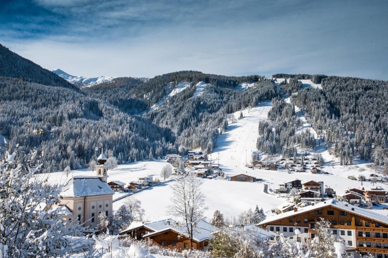 Appartement Stahlhammer Flachau Dış mekan fotoğraf