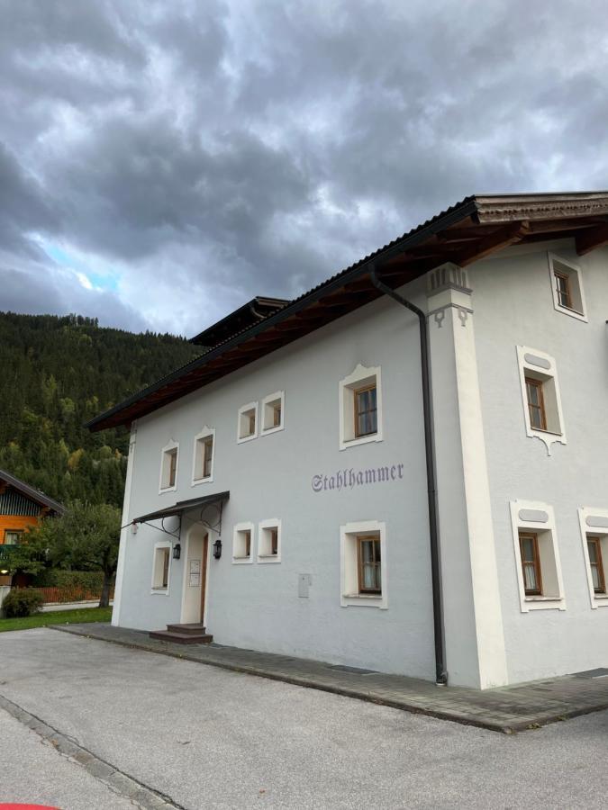 Appartement Stahlhammer Flachau Dış mekan fotoğraf