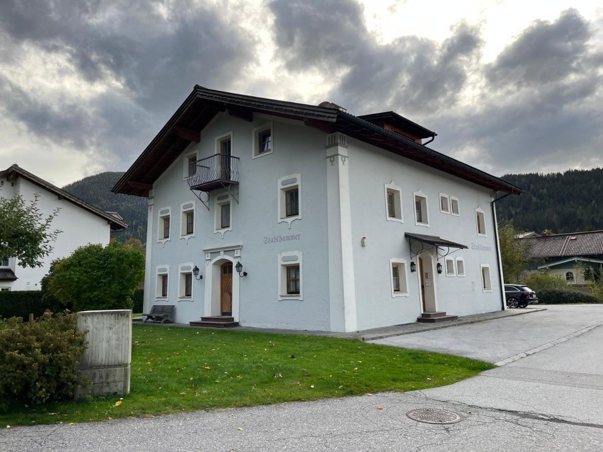 Appartement Stahlhammer Flachau Dış mekan fotoğraf