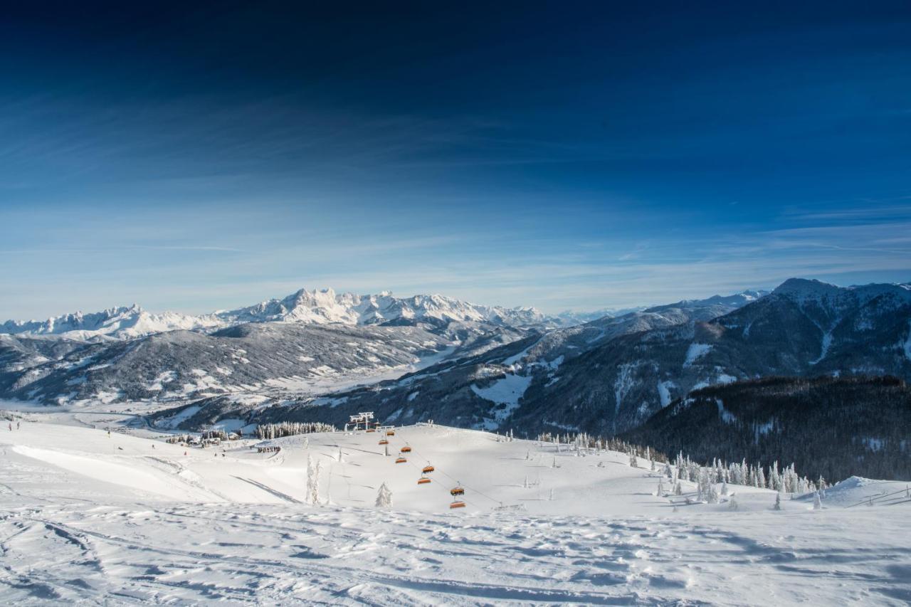 Appartement Stahlhammer Flachau Dış mekan fotoğraf