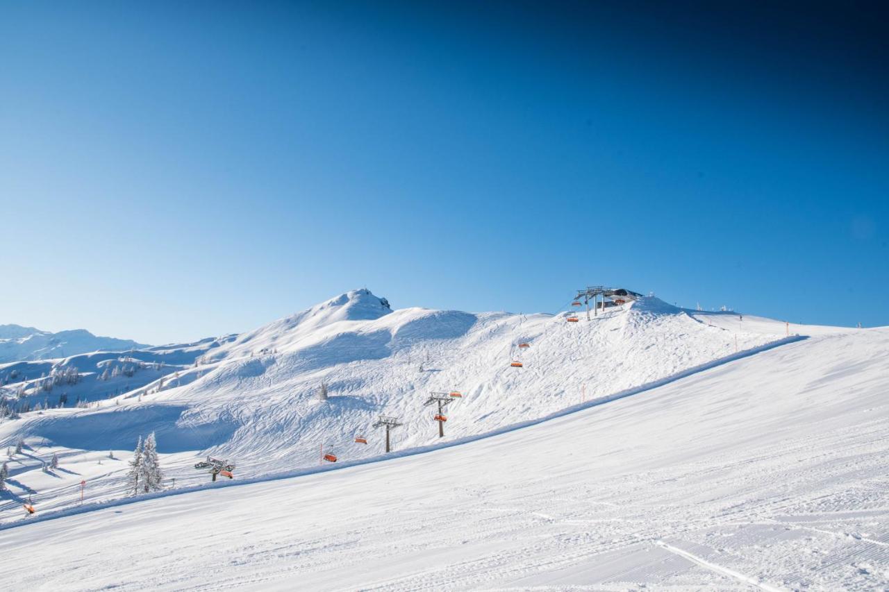 Appartement Stahlhammer Flachau Dış mekan fotoğraf